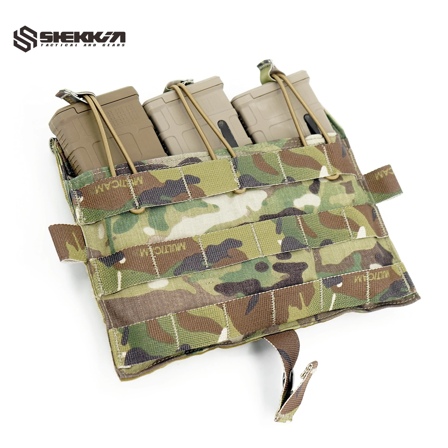

Shekkingear реплика CP style MC со встроенным тройным кенгуру CAG Ranger любят в использовании