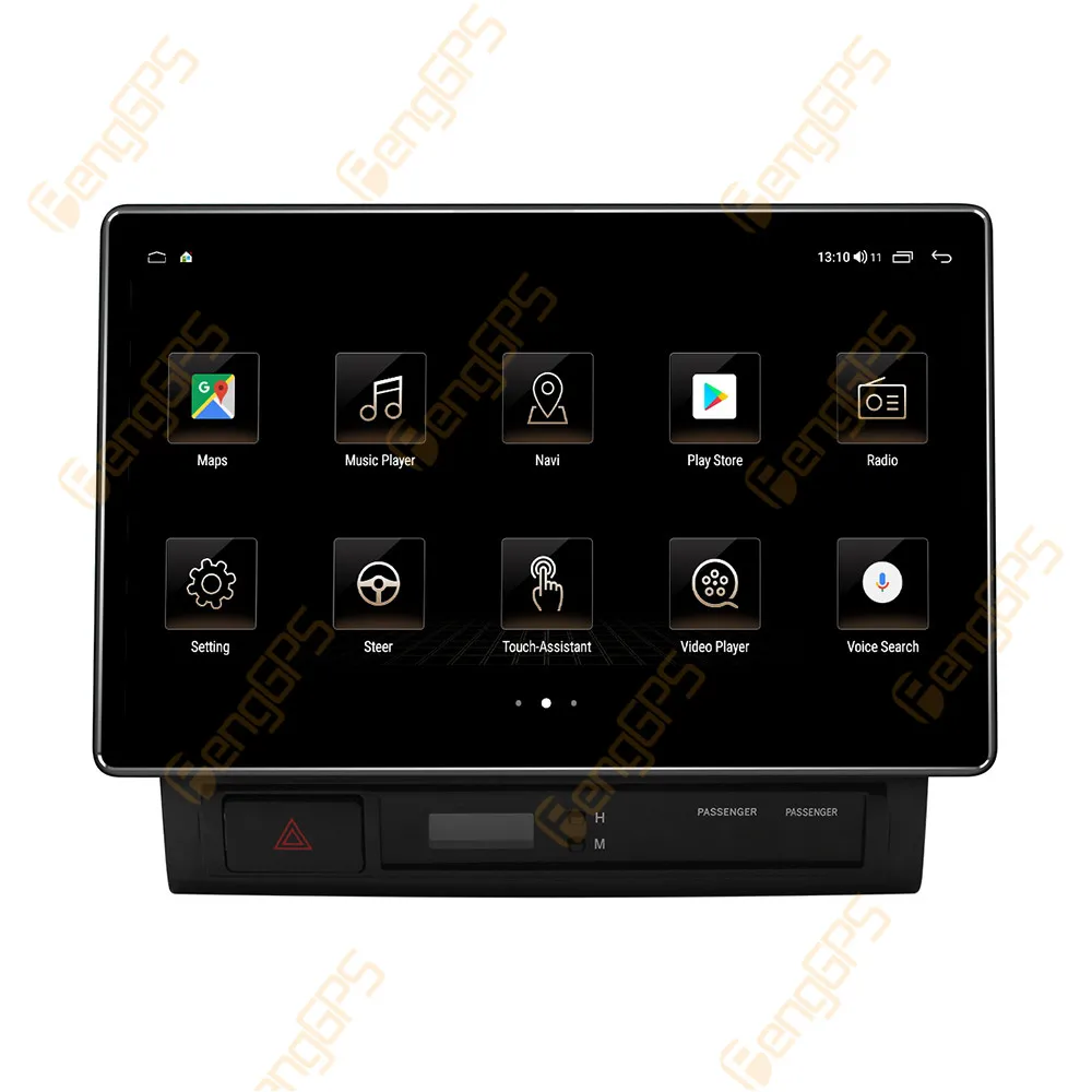 10.1 Inch Android 10 4+64GB For Toyota Tcoma 200 2015 Radio Cars GPS Navig Multimedia Player Autoradio Stereo Receiver Head Unit