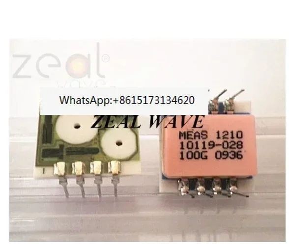 

For Other MEAS1210A-100G-3N MEAS Sensor 960KPA Gauge Differential Pressure Absolute