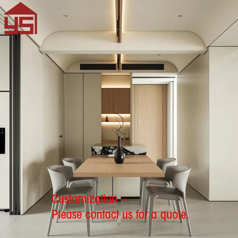 custom.Storage Cabinet Modern Furniture Custom Large Capacity Living Room Kitchen Storage Cabinet