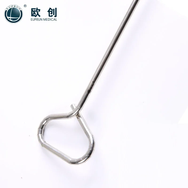 Original brand new！！Reusable Laparoscopic instruments gold finger liver retractor