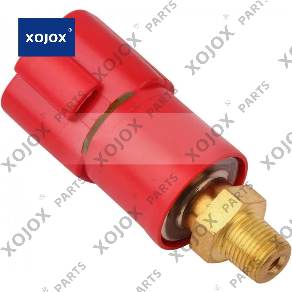

XOJOX 2060661130 206-06-61130 Pressure Switch Sensor For Komatsu PC60-7 PC110-7 PC130-7 PC200-7 PC210-7 PC220-7 PC240-7 PC300-7