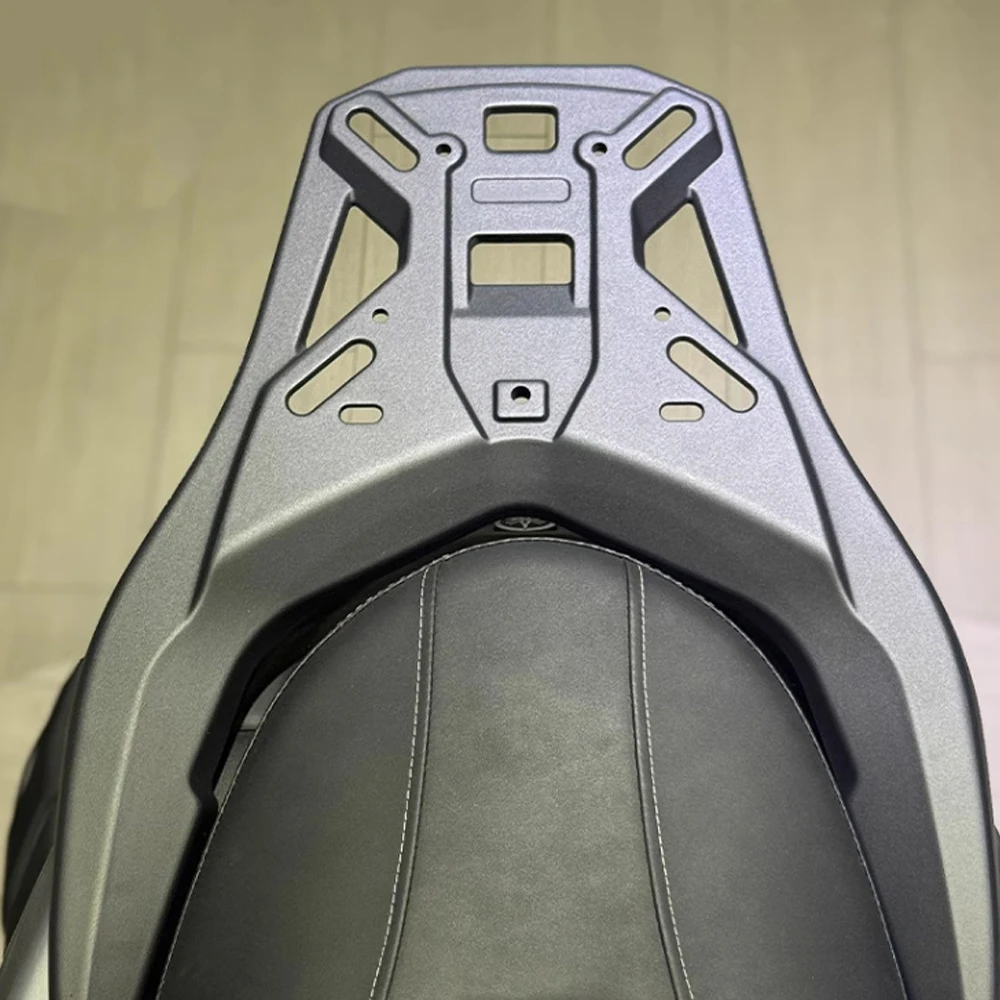 Motorcycle Rear Trunk Luggage Rack Top Box Carrier Rack Luggage Support Accessories For YAMAHA NMAX 155 NMAX155 NMAX-155 2025