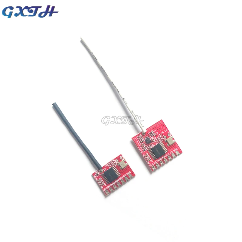 

2.4G Wireless Module 400m/150m Anti-interference Low Power Consumption Super 24L01