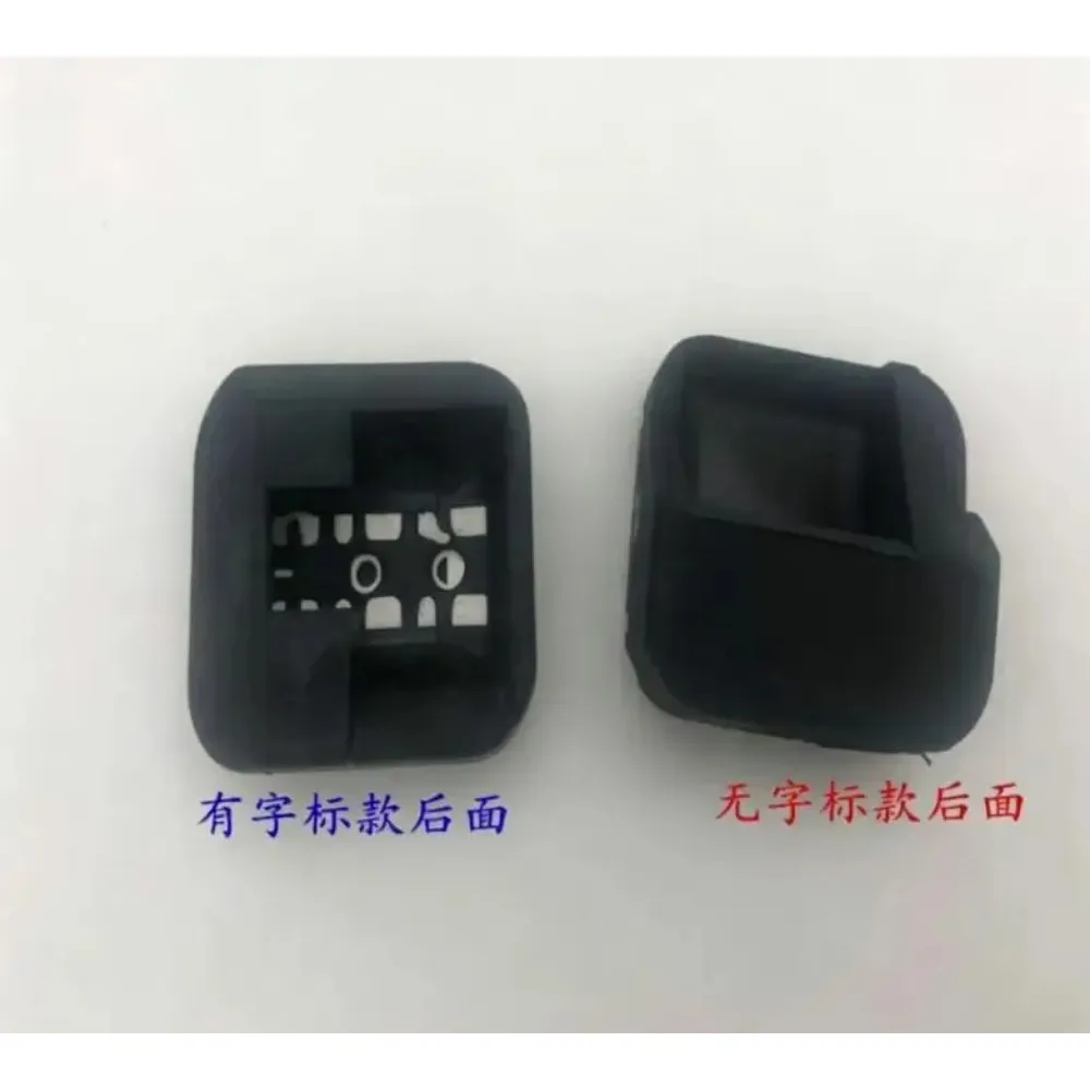 For Honda Odyssey 02-14 CR-V 12-17 Elysion 12-19 Jade 14-20 Acura CDX Spirior Foot Brake Parking Pedal Rubber Pad with Words