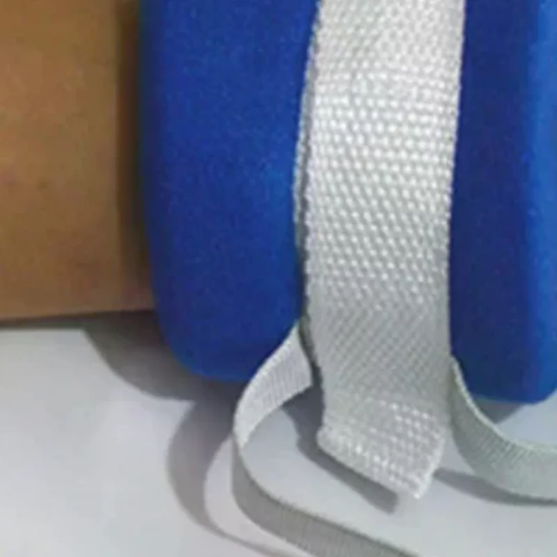 1PC Limbs Restraint Strap Patients Hands And Feet Limb Fixed Strap Belt New