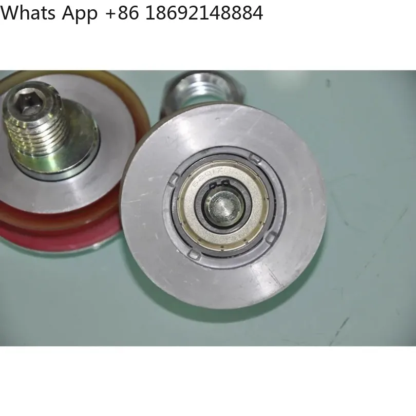 Spot MC521 Induction Door Pulley, Automatic Door Crane