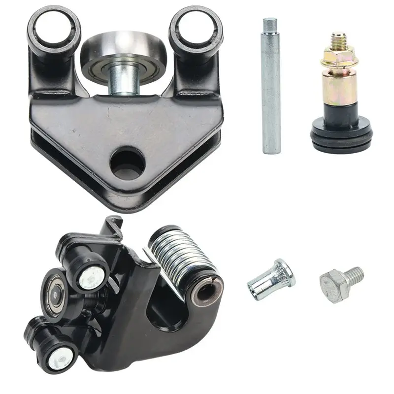 

For Renault Master MK2 Opel Movano Nissan INTERSTAR Sliding Door Guide Wheel Set 7700352379 8200080743 8200080754