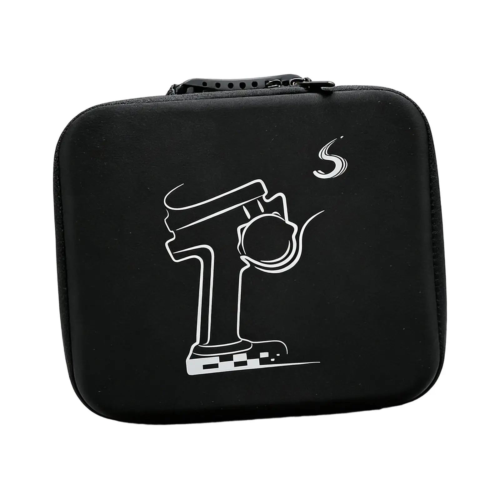 Remote Controller Carrying Bag Professional, Waterproof Sturdy, Durability Accessory, Storage Case RC Transmitter Case for NB4