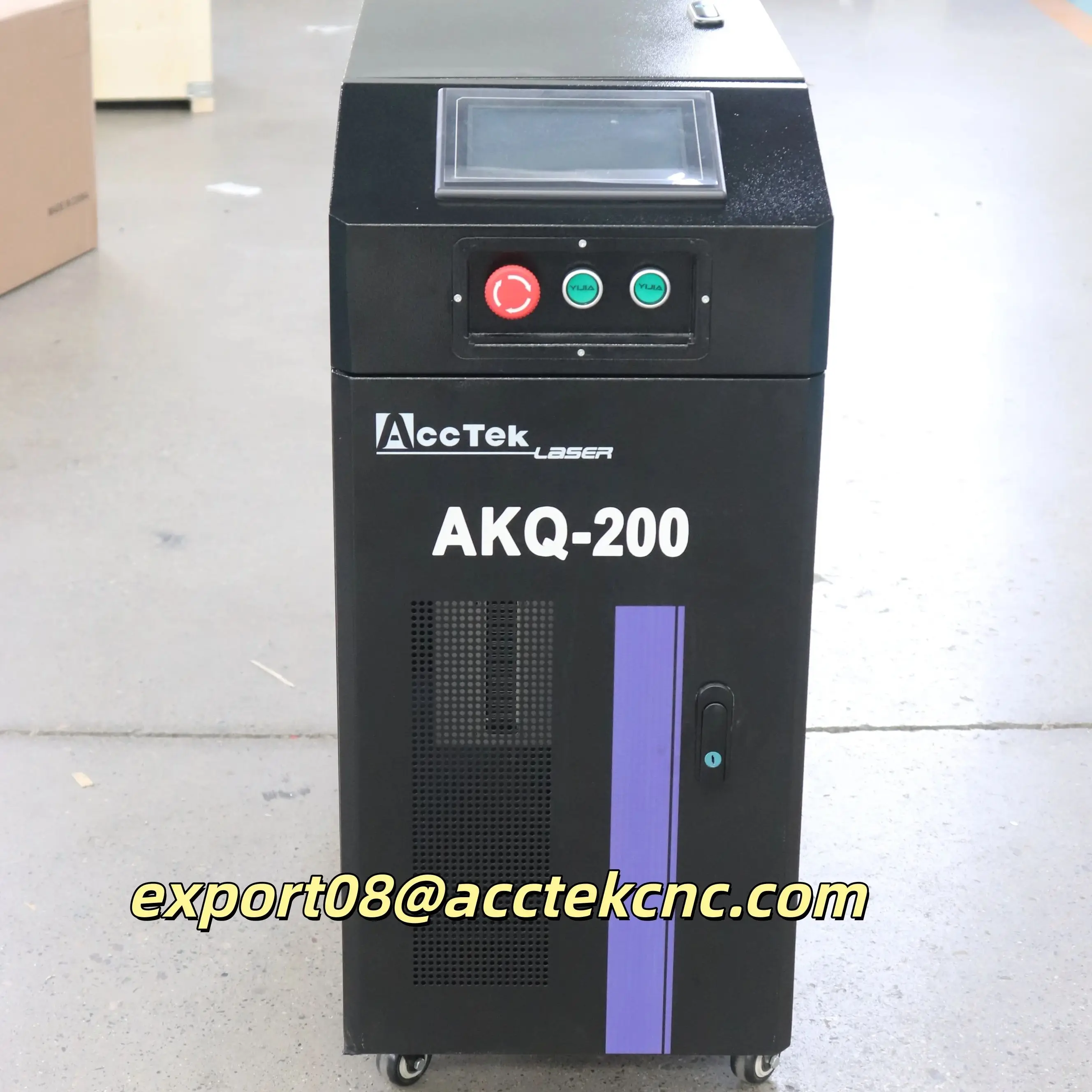 

New Pulsed Laser Cleaner Rust Removal Machine 200W 300W Laser Cleaning Machine Pulsed Laser Cleaner 2000w for Home Rust Remove