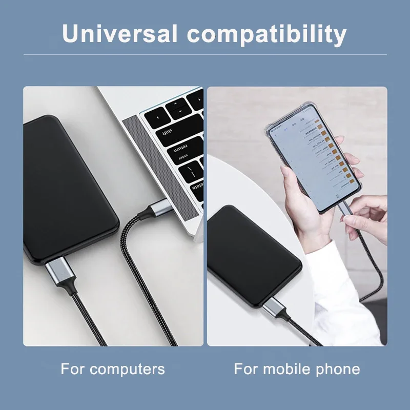 Micro B USB 3 0 to Type C Cable Adapter Connector 5Gbps External Hard Drive Disk Cable Type-C to USB 3.0 Micro B for Hard Drive