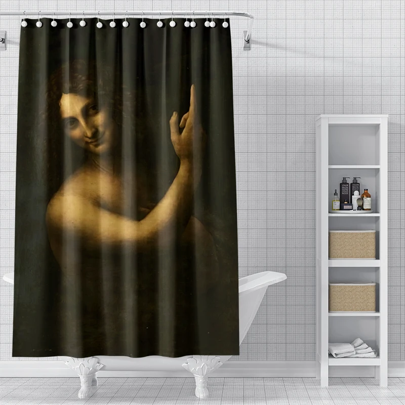 home shower curtains for bathroom waterproof fabric Modern Nordic style bathroom Curtains modern shower curtain 180x200 240x200