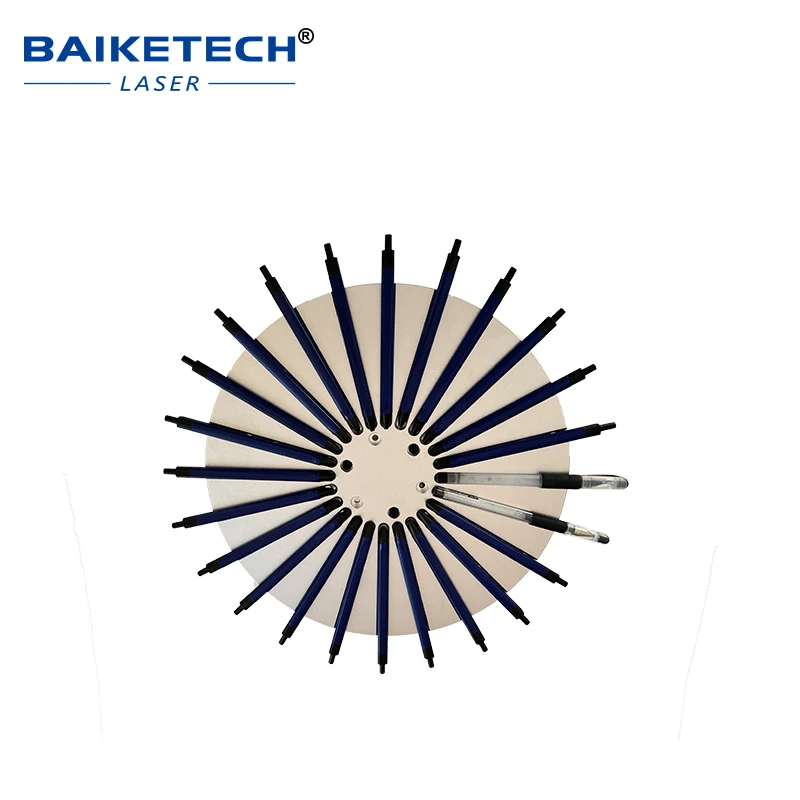 TH-TP-A Rotary Axis with Motor Control for Laser Marking Engraving Machine Use Electric Circle Rotate Work Table Platform