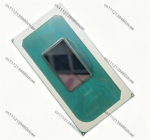 Notebook BGA CPU Chip, Tested Mainboard Electronic Part for Laptop Circuit Maintenance