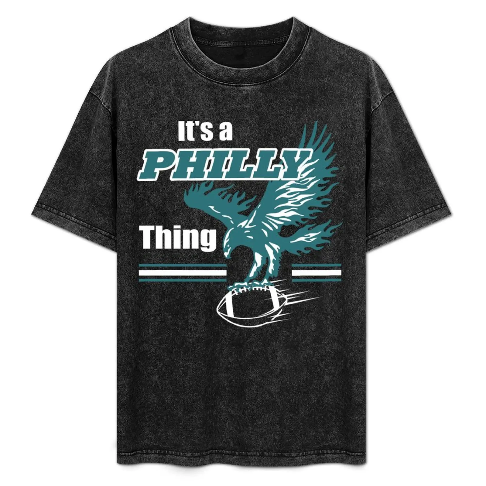 

IT'S A PHILLY THING - YOU WOULDN'T UNDERSTAND T-Shirt graphic tee shirt korean fashion summer tops mens graphic t-shirts anime