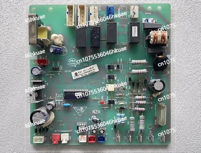 

Original 5-horse Air Conditioner Computer Board 120LW/6302 6301 External Machine Board 0010452441 Main Board