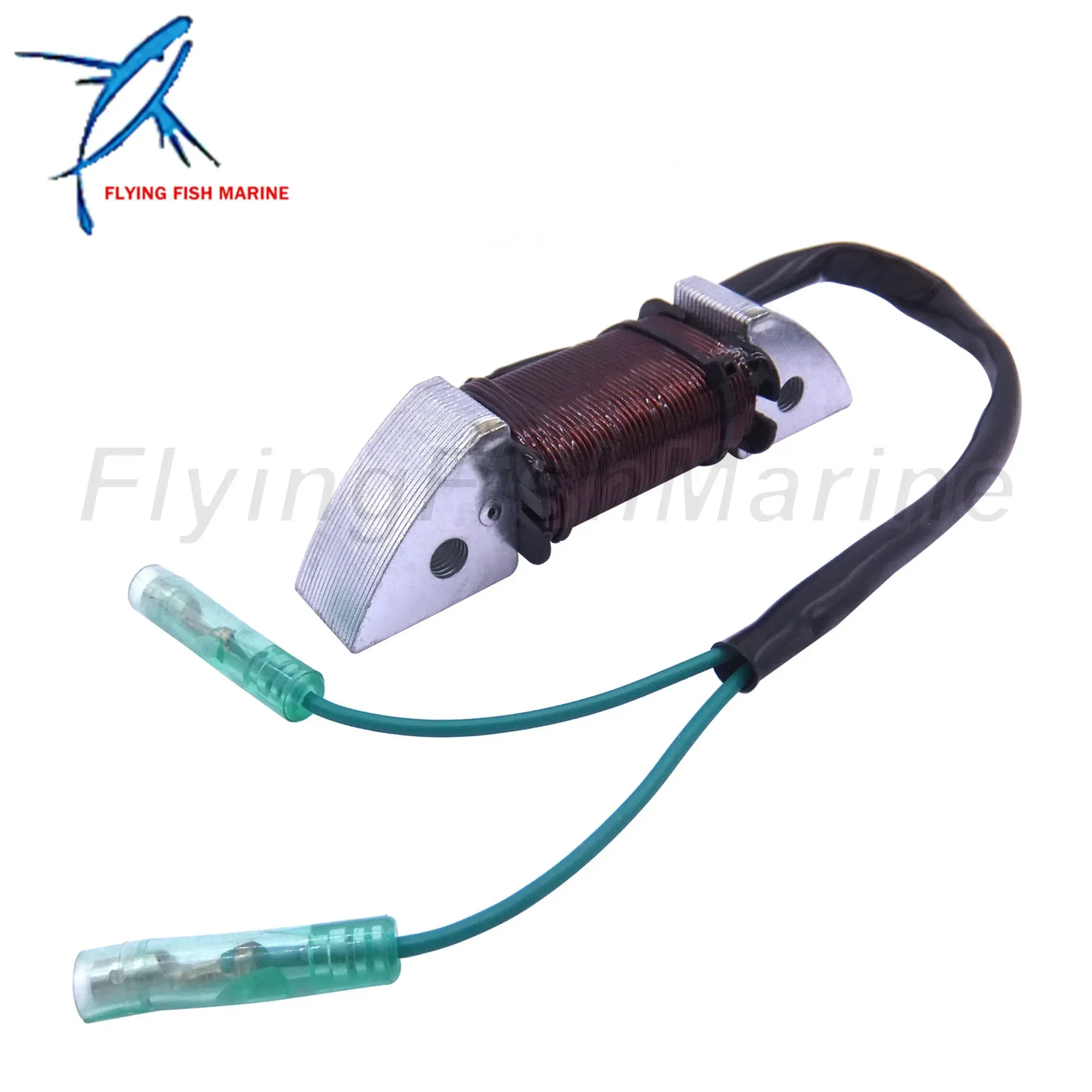 

Outboard Engine 3B2-06123-0 3B2061230 3B2-06123-1 3B2061231 3B2-06128-0 3B2061280 Alternator Charge Coil for Tohatsu 8HP