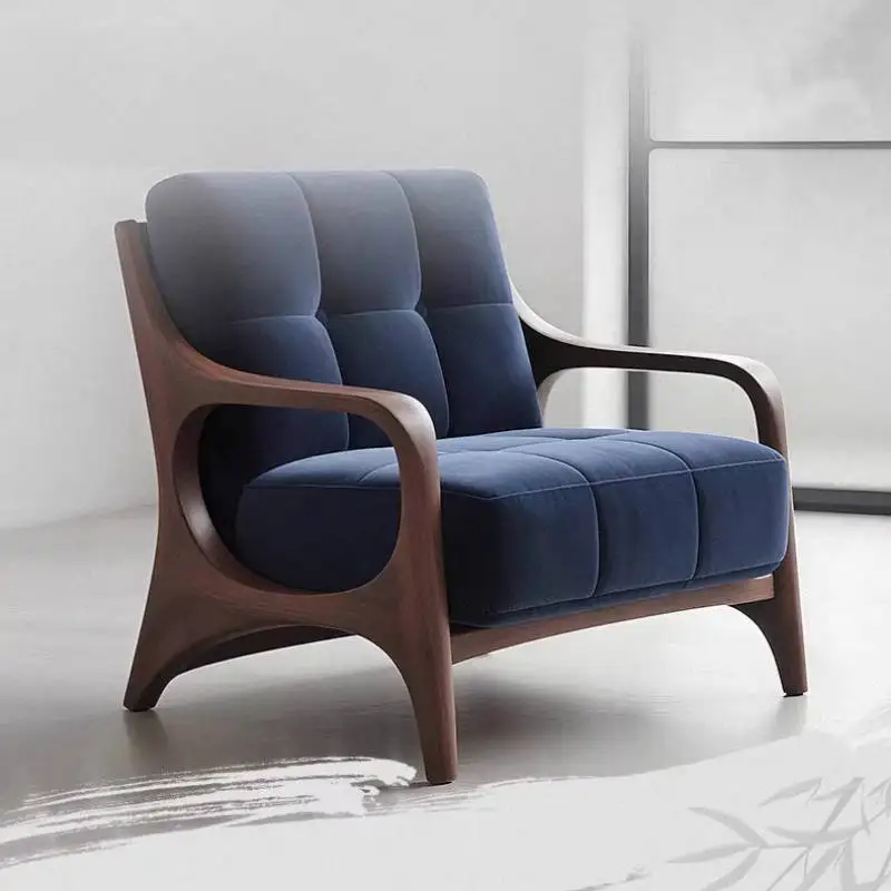 

Italian Space Living Room Chairs Trending Simple Design Armchair Chairs Living Room Lazy Century Relax Sessel Furniture Home