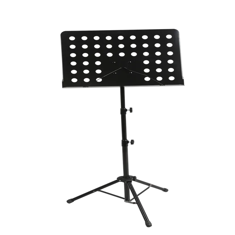 

Made in China Portable Lift Musical Instrument Accessories Guitar Rehearsal Room Violin Music Stand Music Stand