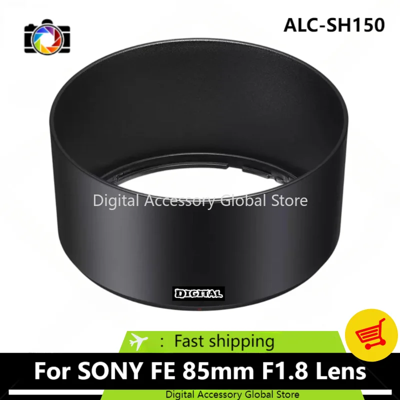 

New Original Front Hood ALC-SH150 Parts For SONY FE 85mm F1.8 SEL85F18 Camera Lens