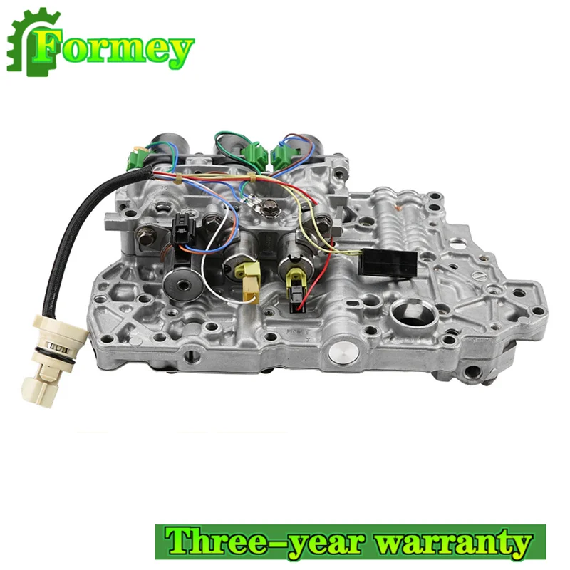 4F27E FN4A-EL FNR5 5 Speed Transmission Solenoid Valve Body for Ford Mazda Automotive Parts FN4A