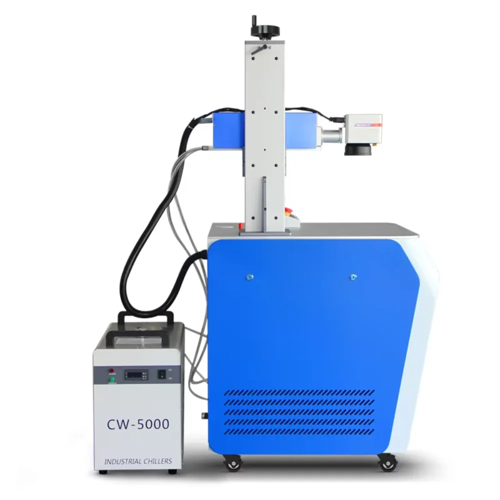 

Gain 3W 5W 10W Uv Laser Marking Machine Reliable products Consistent quality