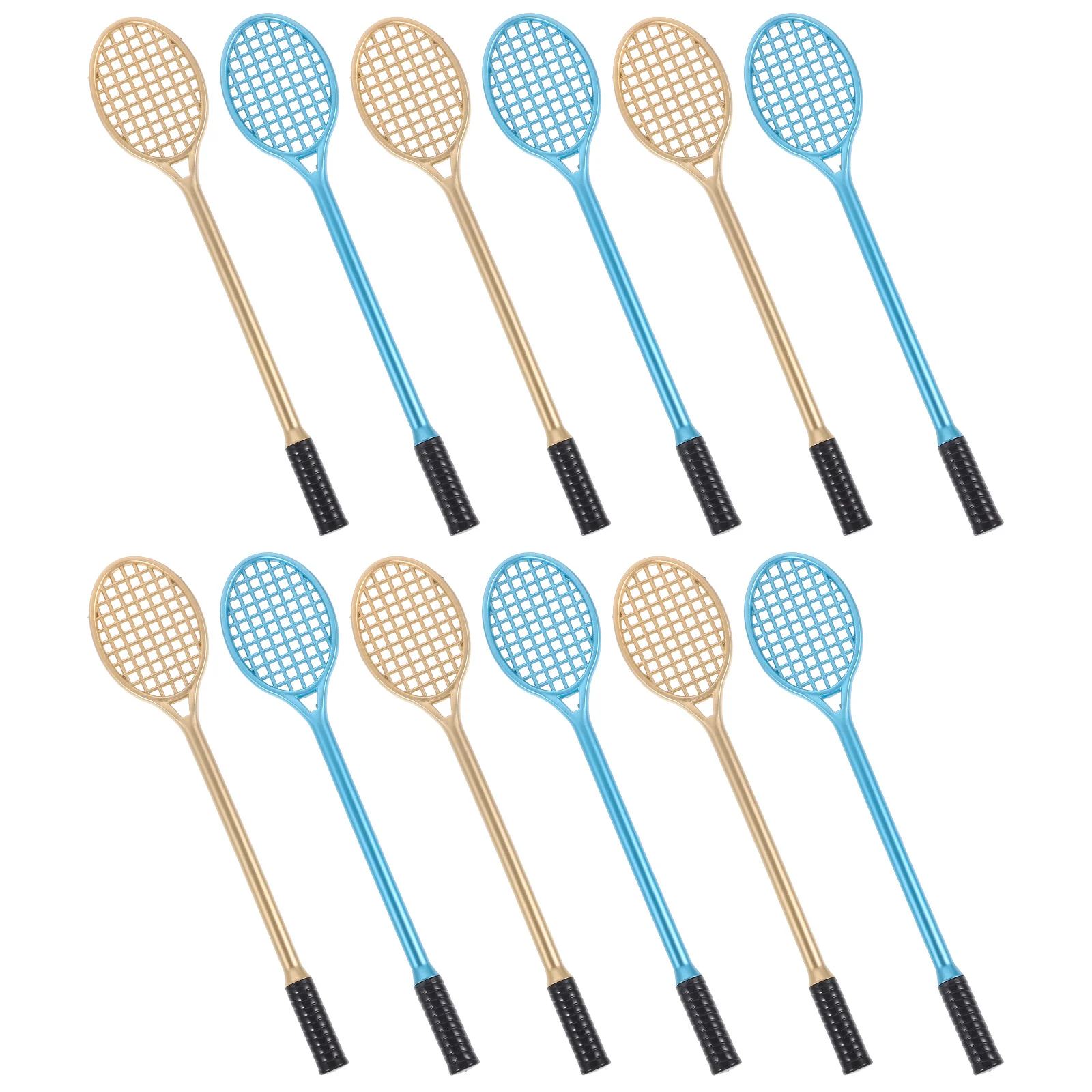 

12Pcs Gel Pen Bulk Cute Spaceman Theme Writing Pens Fine Point Smooth Flow for Journaling Notes Signature Stationery Set