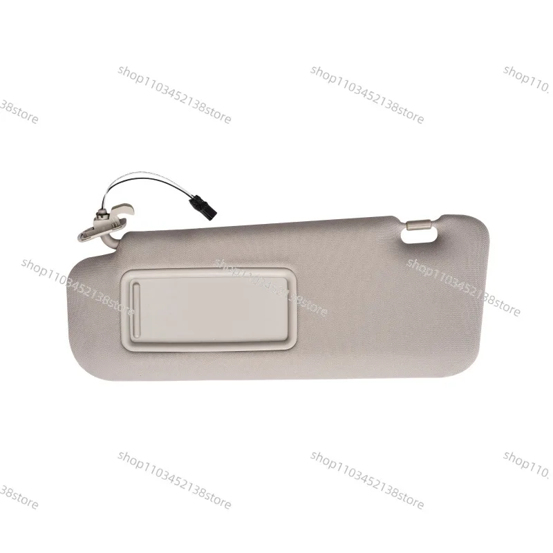 Suitable for CX9 Sunshade Beige Gray Sunshade with Light (10-15 Years) TDY1-69-320