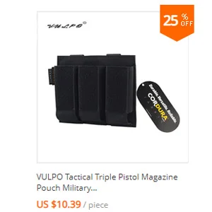 VULPO Tactical Rifle Sling Carbine MK II Sling Einstellbar Modulare 2 Punkt Kampf Schießen Gun Sling Jagd Strap Kamera Gurt – Detail 5