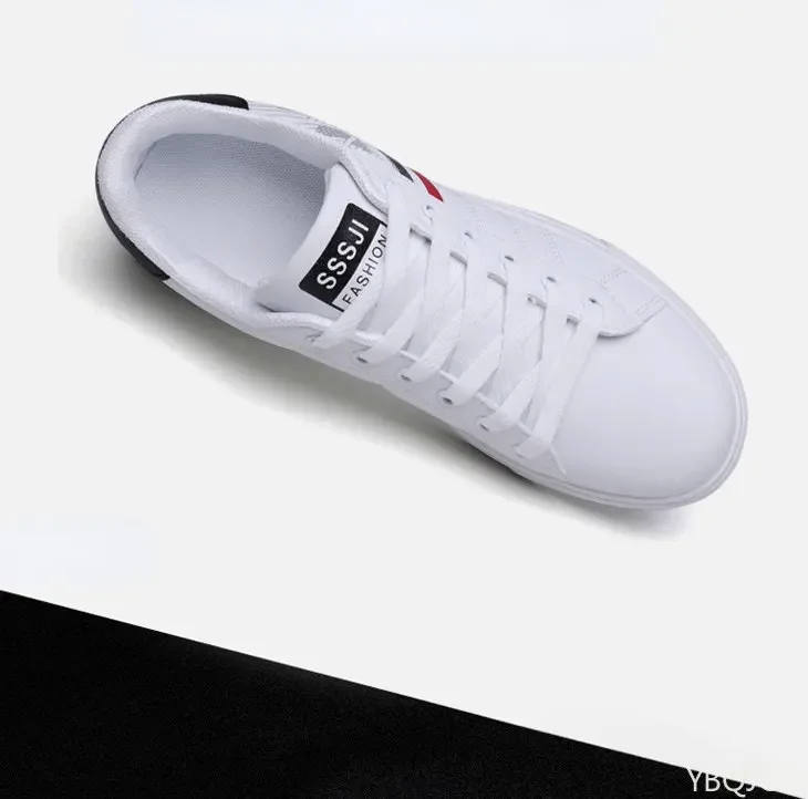 Sneakers Men Shoes Men Vulcanized Cheap Flat Comfortable Autumn Spring Fashion White Canvas Sneakers Women Shoes Chaussure Homme