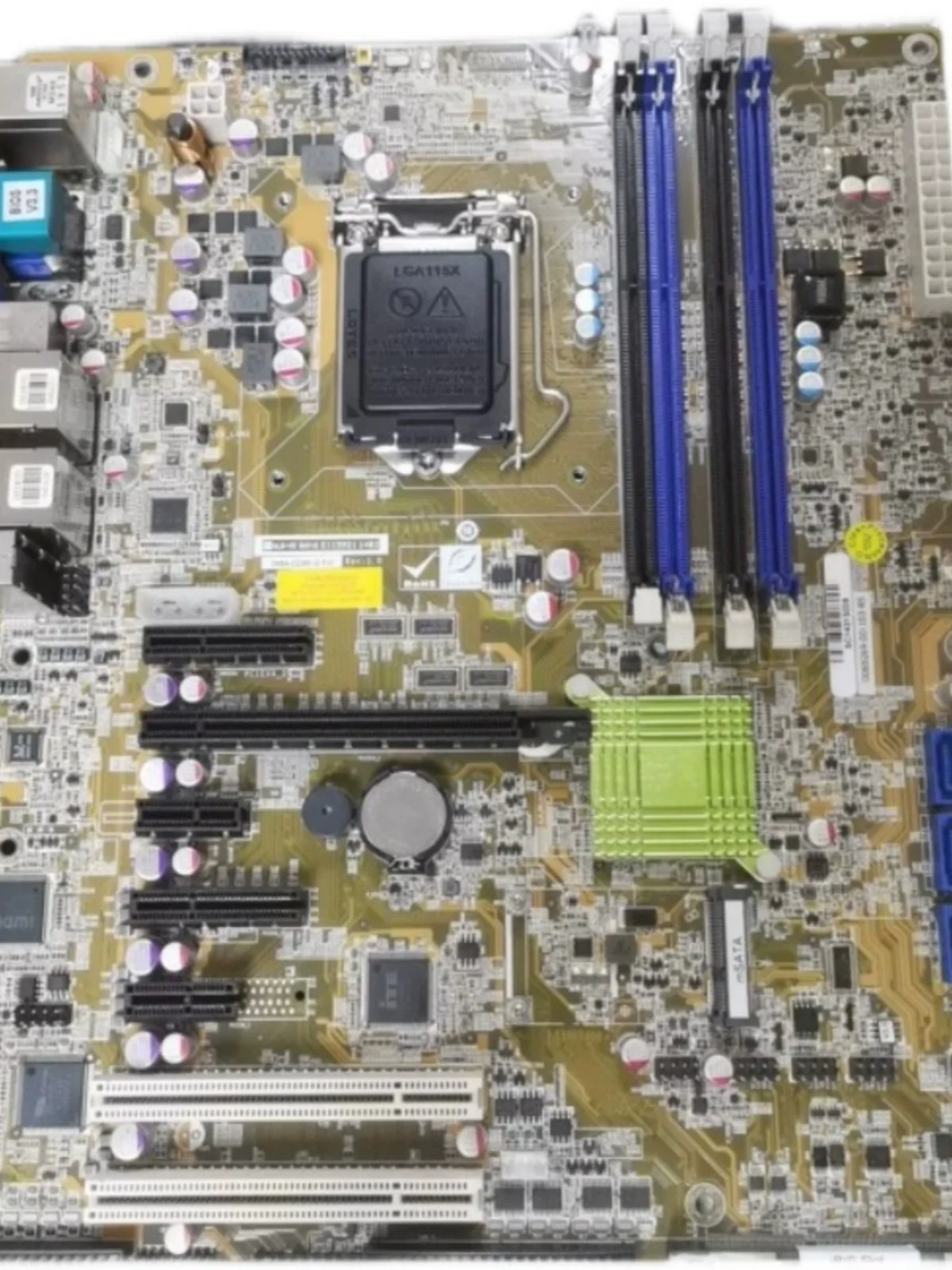 

Industrial control motherboard IMBA-C2260-I2-R10 Rev.1.0 Brand New