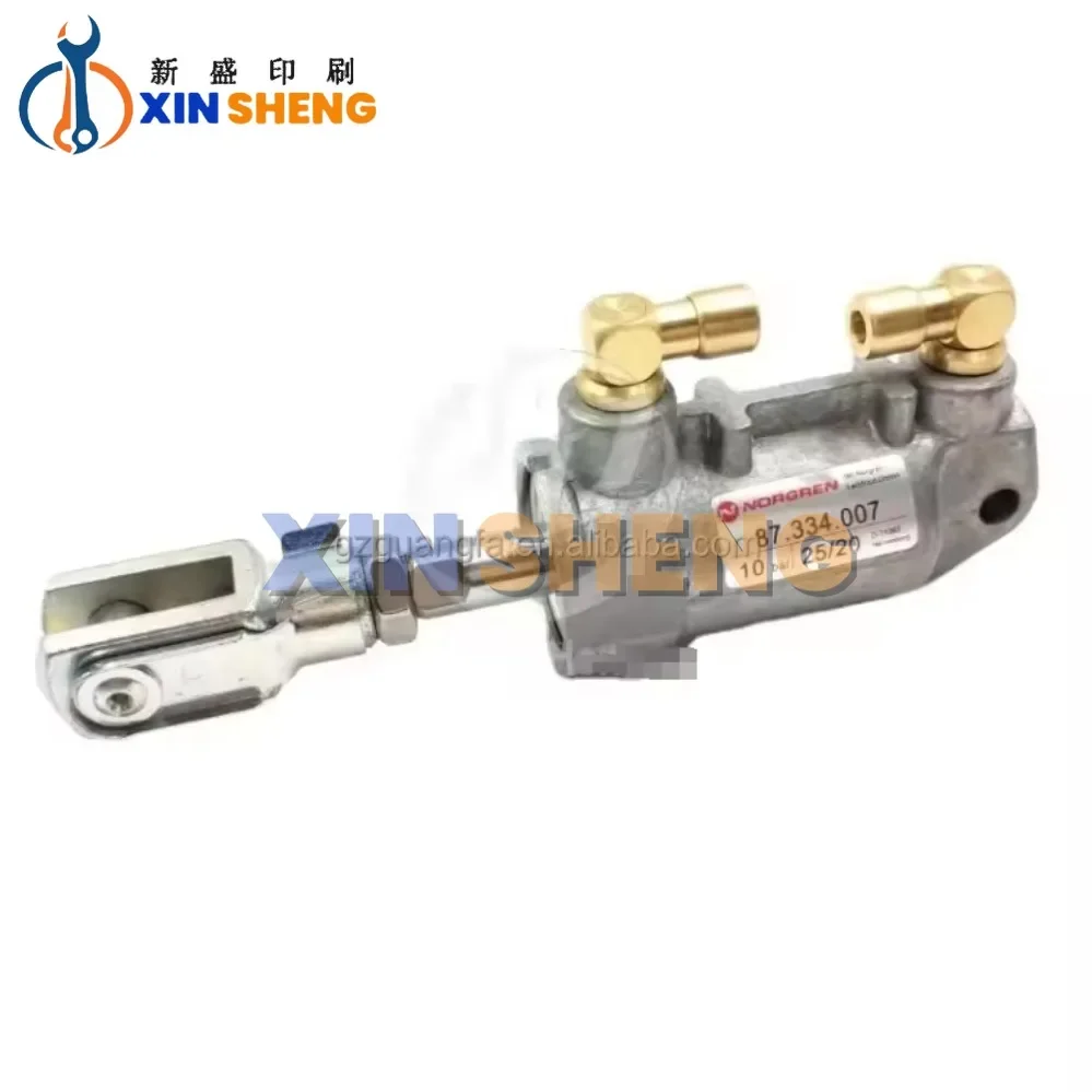 Best Quality 87.334.007 Air Cylinder SM102 CD102 Pneumatic Cylinder for Heidelberg