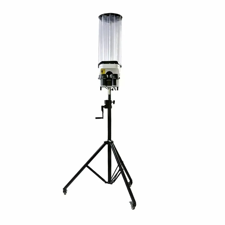 آلة الريشة لتنس الريشة لعام 2018 مع بطارية