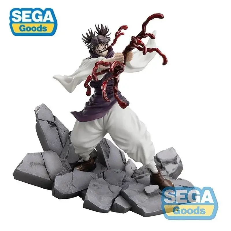 

Подлинная в наличии SEGA Jujutsu Kaisen Choso Pvc18cm аниме модель куклы фигурка украшение для рабочего стола коллекционные игрушки подарки