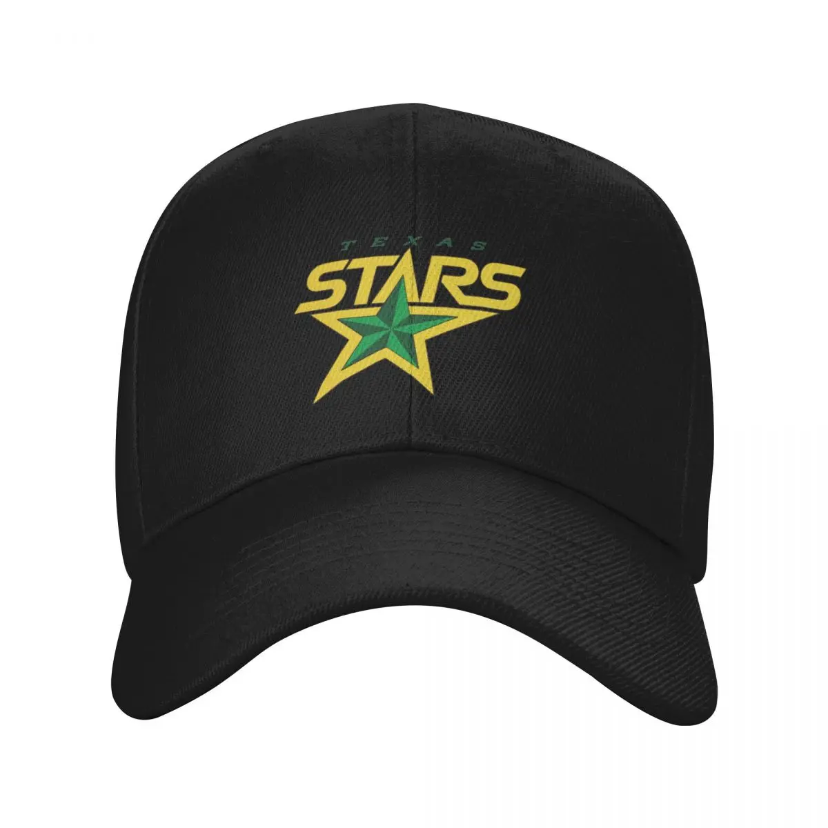 

texas-stars Baseball Cap New In Hat Visor Custom Cap golf hat genuine Women's Golf Clothing Men's
