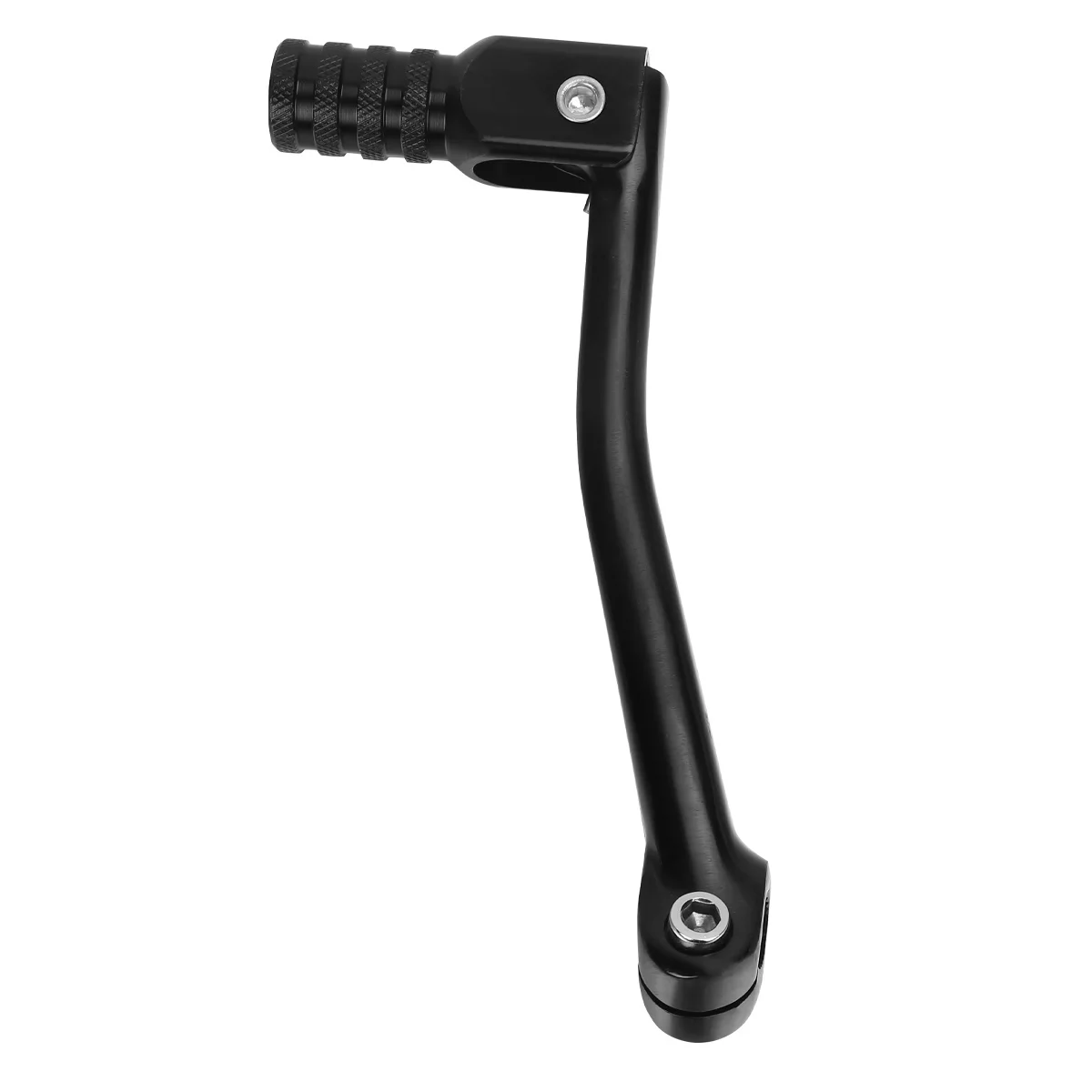 

Motorcycle Gear Shift Lever Cnc Aluminum Folding Finish For Atv Dirt Bike Replacement Motorbike Foot Lever