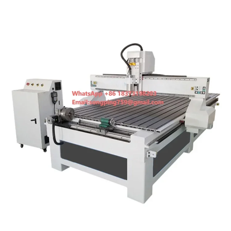 CNC Wood Carving Router Machine 1325
