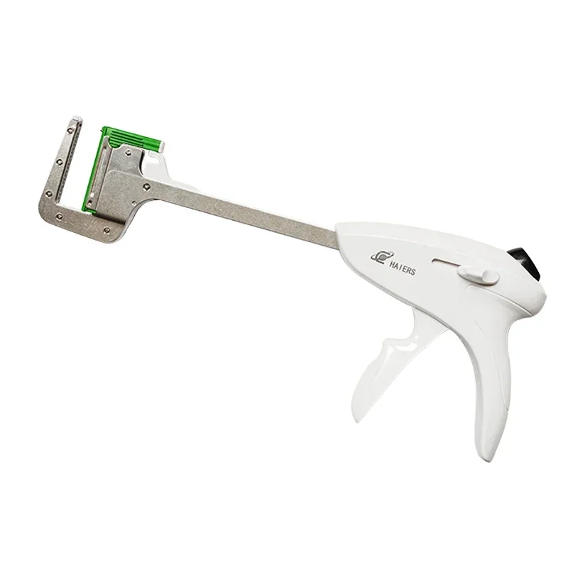 Endoscope Surgical Linear Cutting Stapler With Reload Cartridge