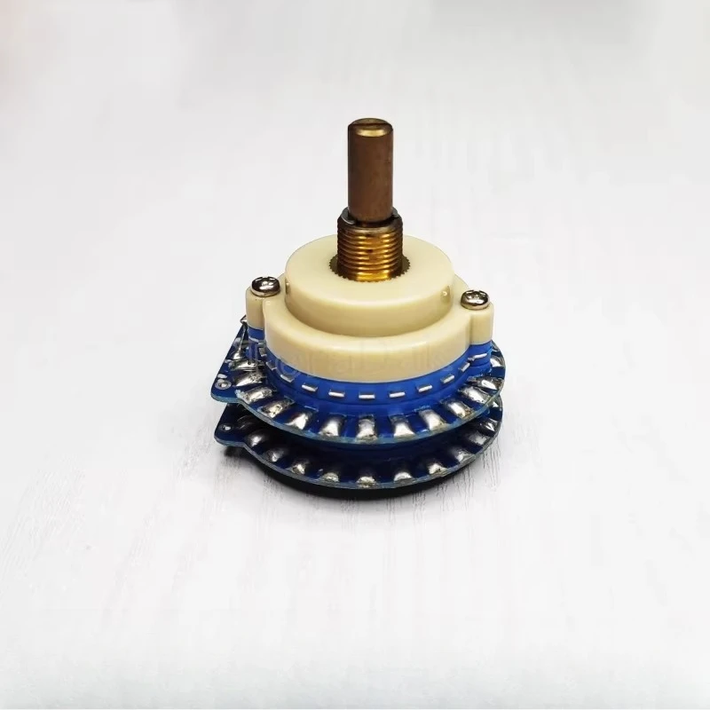 Capteur de volume pas à pas avec petit potentiomètre d\'erreur, canal touristique, haute précision, 24 bits, 10K, 20K, 50K, 100K, 250K