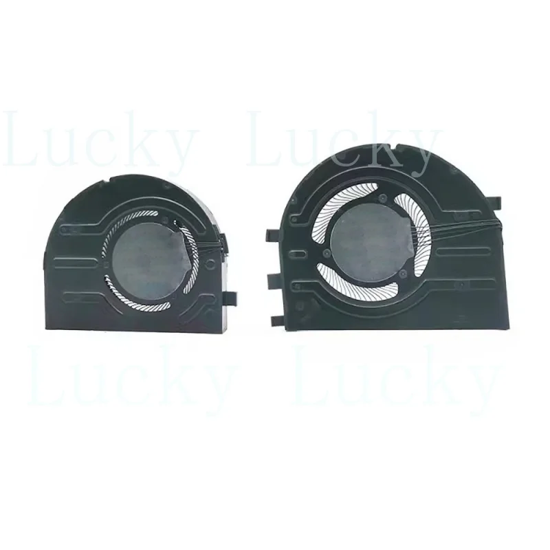 

Вентилятор охлаждения CPU/GPU для Lenovo ThinkPad P1 Gen 5 X1 Extreme Gen 5, DC12V 0.5A, новый