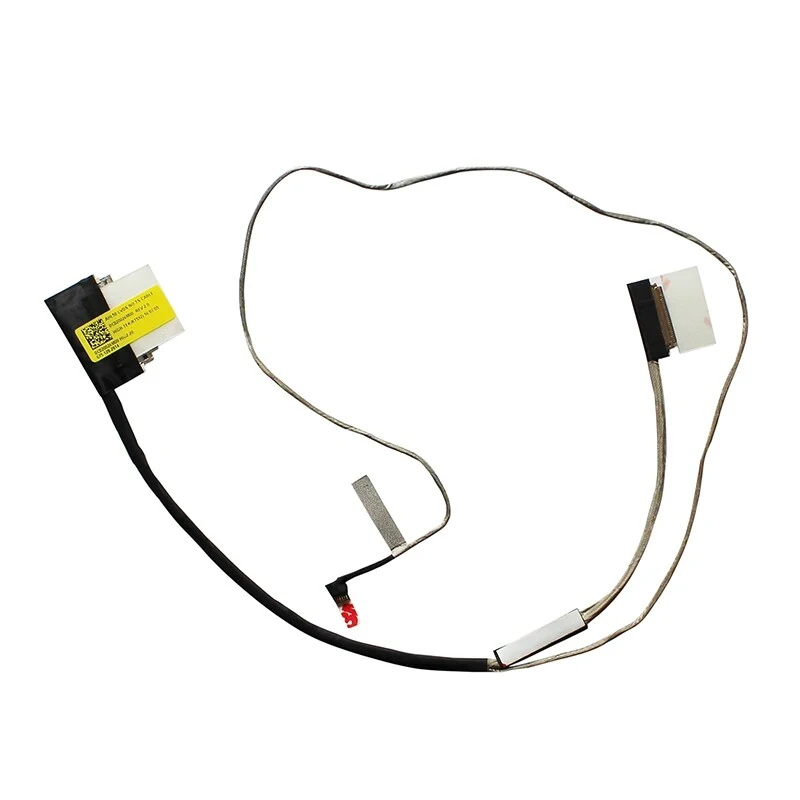 LL+  For HP 15-AC 15-AF 250G4 255G4 TPN-C125 Video Screen Cable Ribbon DC020026M00
