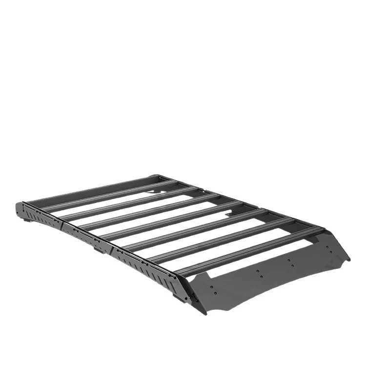 2007-2022 FJ Cruiser Roof Platform Rack Cross-Border Steel Luggage Rack for FJ Roof