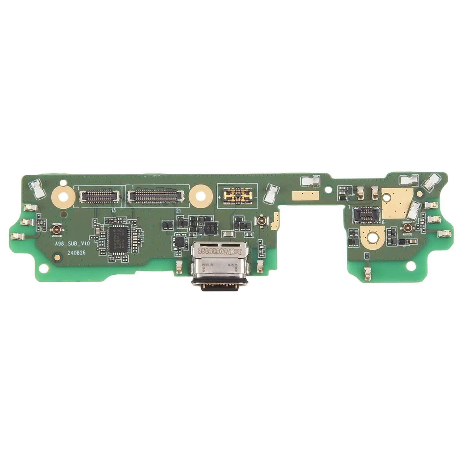 For Unihertz Tank 4 Pro Charging Port Board Replacement for Enhanced Device Performance