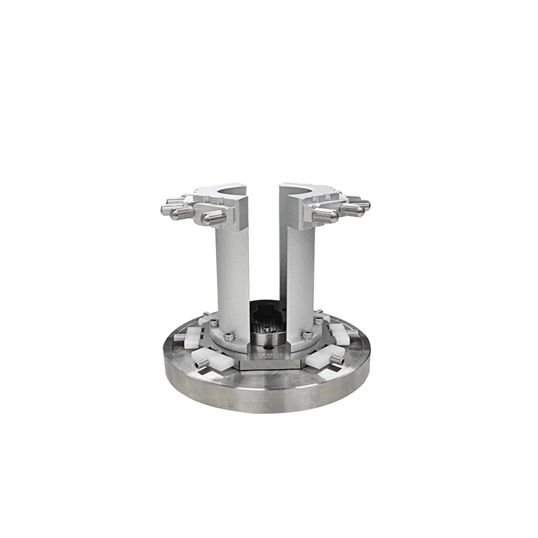 

MPO-UPC-12(OFL-15) MPO/MTP Customized Ferrule Polishing Holder Polishing Jig Fiber Optic Polishing Fixture