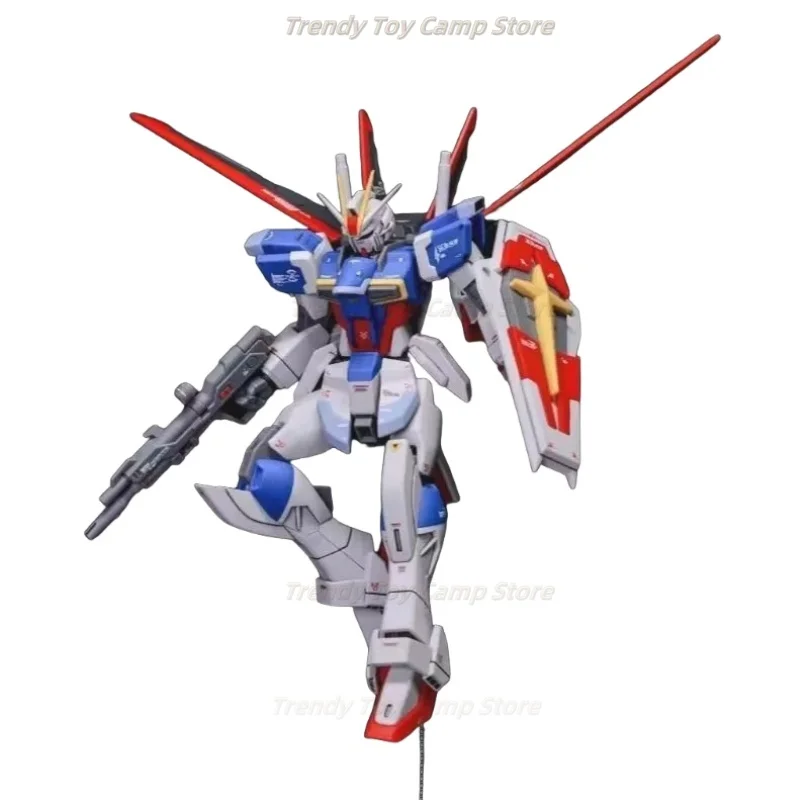 

【В наличии】HGCE 1/144 Мощный импульсный высококачественный вариант сборки семян, экшн-кукла, модель костюма, фигурка, подвижная подарочная коллекция