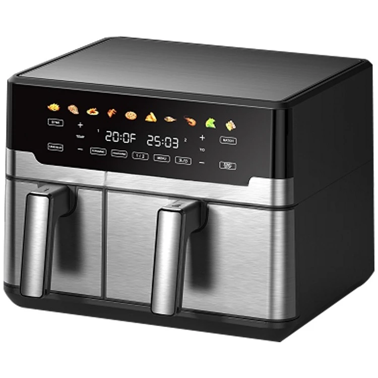 

Multifunctional household appliances Visual intelligent air fryer