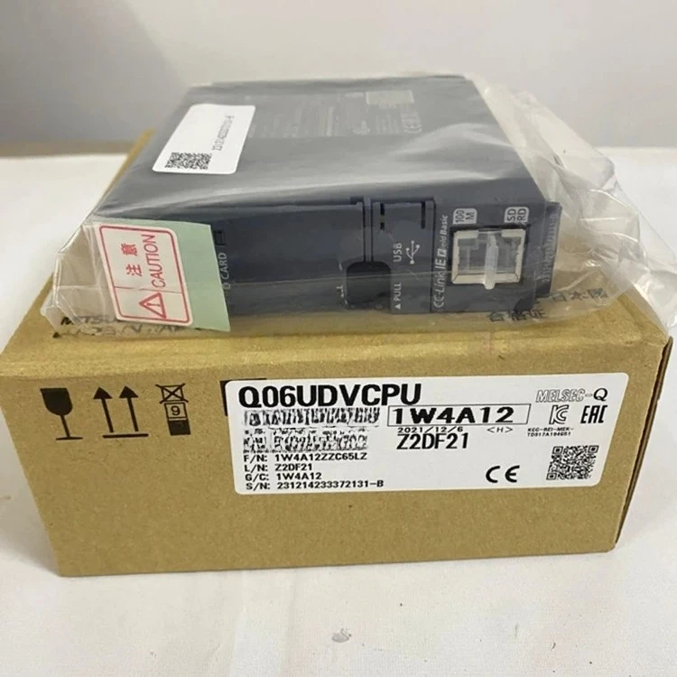 

Product bargaining, do not order directly PLC module Q06UDVCPU