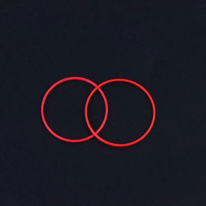 Roter Dichtungsring Durchmesser 17-32MM Wasserdichte Dichtung Passend für Uhrengehäuse-Rückabdeckung T035 1853 Gehäusering-Teil – Detail 6