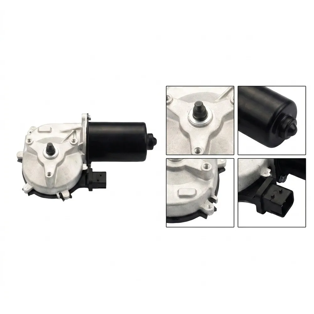 For SCANIA for G Series Electric Wiper Motor For Truck Windshield Cleaning As Shown Restores Wiper Function Metal Construction