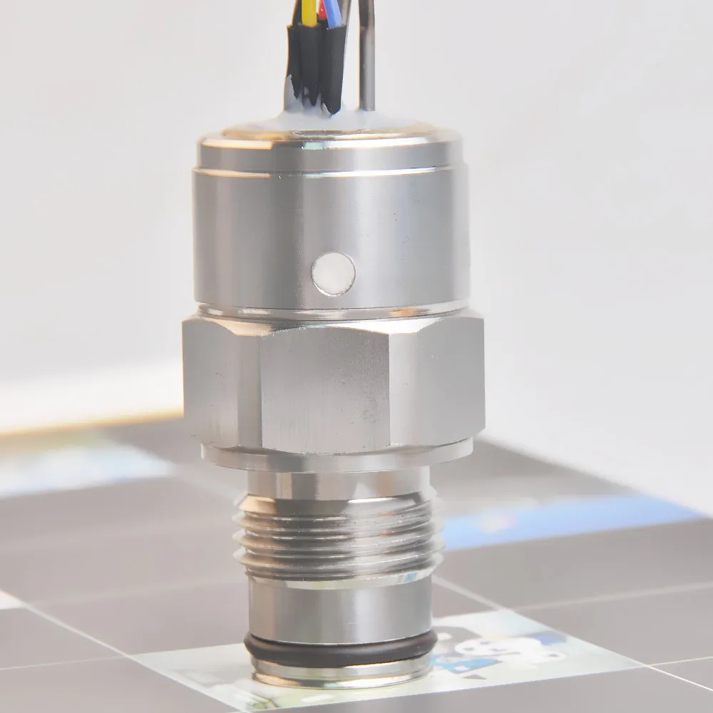 China Manufacturer Flush Diaphragm Gauge Pressure Sensor for Wholesale